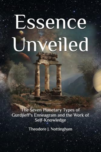 Essence Unveiled book cover